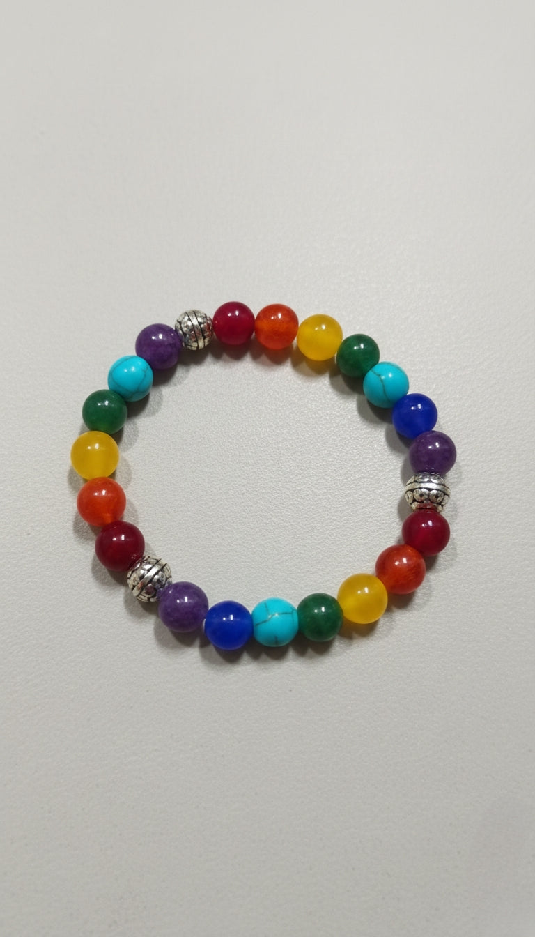 7 Chakra Bracelet – Energy Healing Bracelet